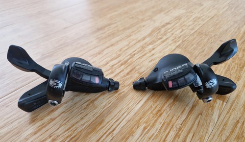 Shimano deore m530 pair - deore,