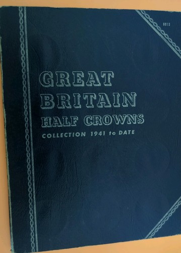 Whitman folder - gb,