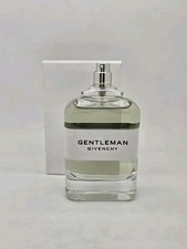 Givenchy Gentleman Cologne Eau De Toilette Spray 100ml Discontinued