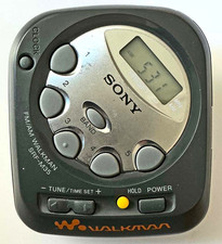 SONY SRF-M35 Walkman Vintage