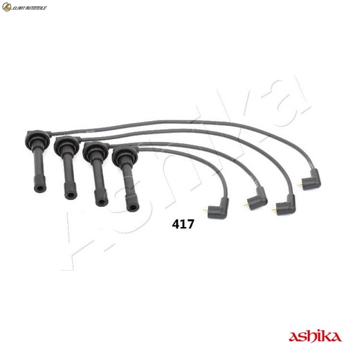 Ignition wire set 132 - set, 132-04-417