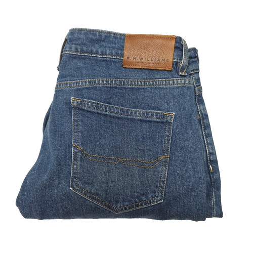 Williams jeans men s - r.m.,