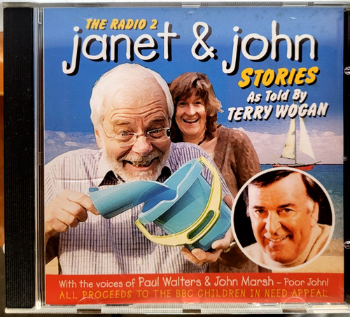 Wogan terry the radio - -,