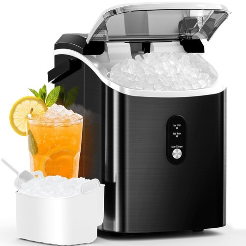 Nugget ice maker - nugget, machine