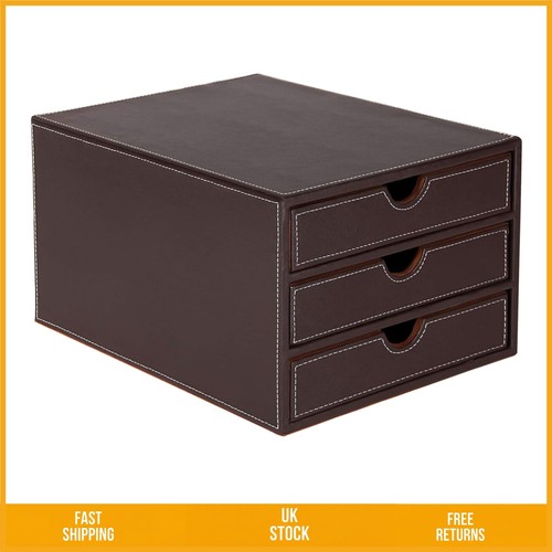 Elegant faux leather tier a4 - faux,