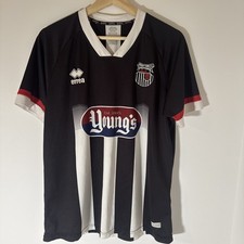 Grimsby Town 2020/21 Home