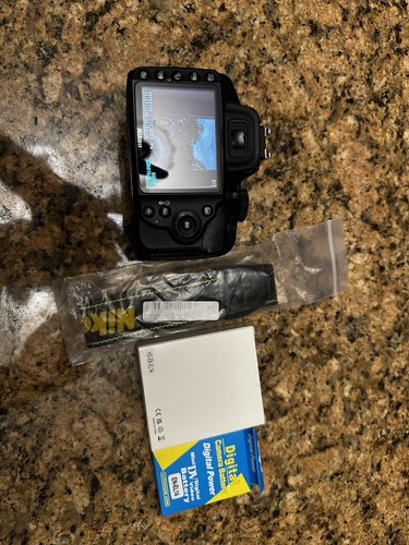 Nikon d3200 2mp dslr camera - d3200,