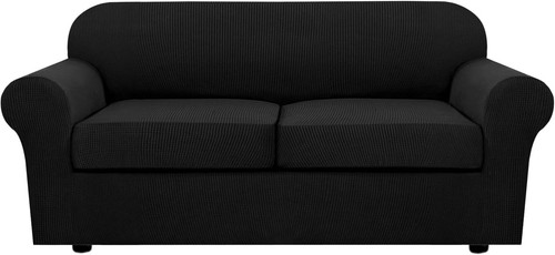Piece stretch couch covers - 4-piece,