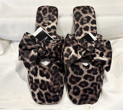 Next luxe satin animal print - next,