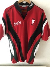 Kenya Kooga Rugby Shirt - Large