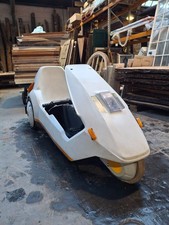 Sinclair c5 vehicle