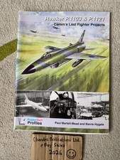 Hawker P.1103 & P.1121