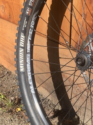 Boost wheel alexrims - boost,