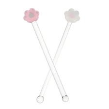  2 Pcs Cocktail Stirrers