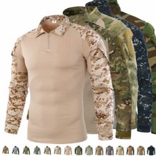 Army T-shirt Mens Military