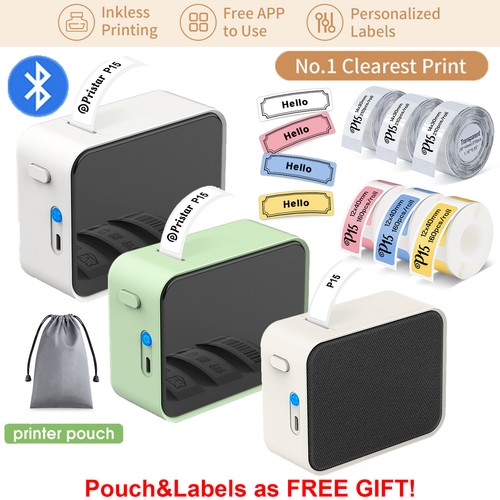 Genuine pristarp15 bluetooth - genuine,
