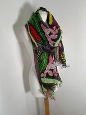 BNWT 120% LINO scarf NEW shawl