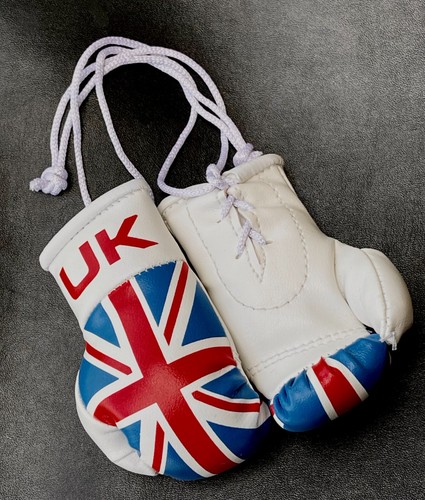 Union jack pair mini boxing - jack,