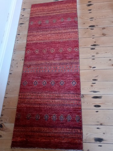 Vintage persian handmade wool - handmade,