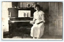 c1910's Kimball Upright Piano