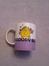 Little Miss Sunshine China Mug