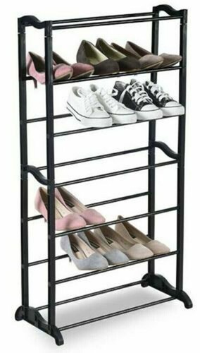 Pair tier shoe rack - 21, 7