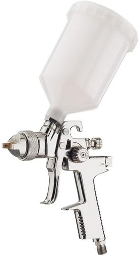 Fast mover tools hvlp - fast, gravity