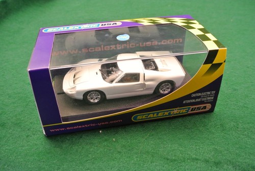 Scalextric ford gt40 mkii - ford,