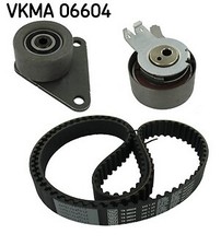 SKF Timing Belt Kit for Volvo