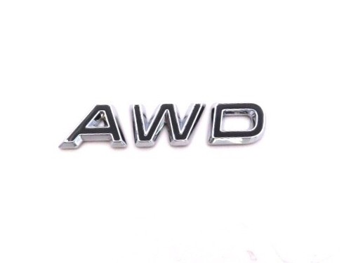 Genuine new ford awd black - genuine,