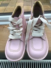 Kickers Size 36 Pink