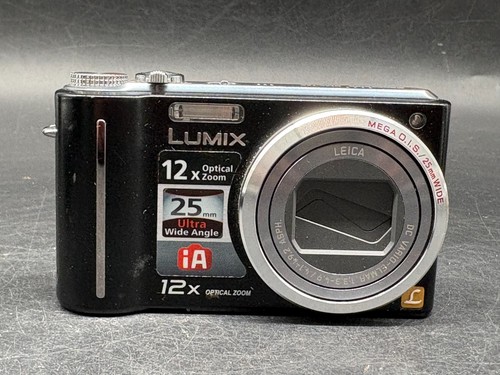 Panasonic lumix dmc tz6 - lumix, dmc-tz6