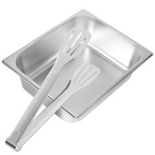  Stainless Steel Steam Table