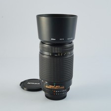 EXCELLENT Nikon AF NIKKOR 70-300mm F/4-5.6 D ED Zoom Lens