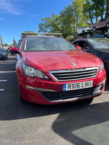 2016 peugeot 308 - 2016,