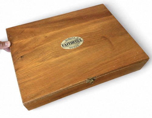 Vintage quality faithfull - ‘quality,