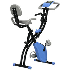 HOMCOM 2-In-1 Folding Exercise