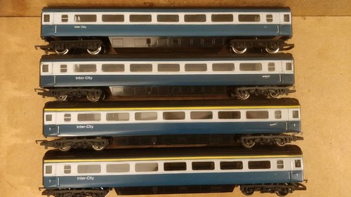 Intercity 125 mk3 - 4, br