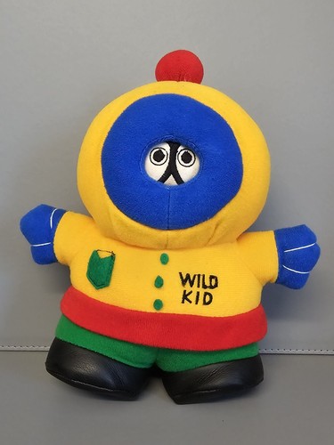 Vintage south park - south, 90's