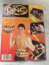 The Ring Boxing Magazine