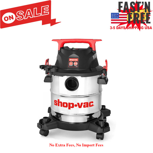 Shop vac gallon 0php - gallon, 5.0php
