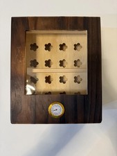 Cigar Humidor Brown Cigars