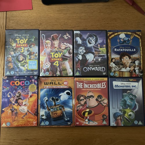 Children dvd job - job, lot