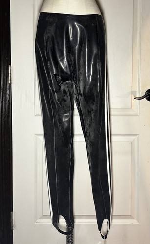 Rare adidas stripes latex - adidas, 3-stripes