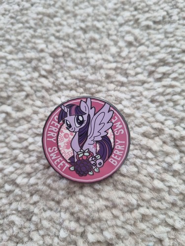 Little pony box - box, pin