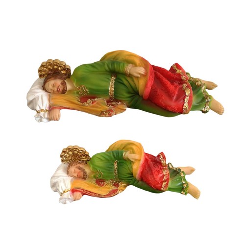 Joseph figurine resin craft - joseph,