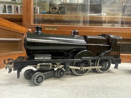 Bassett lowke gauge - o, 12