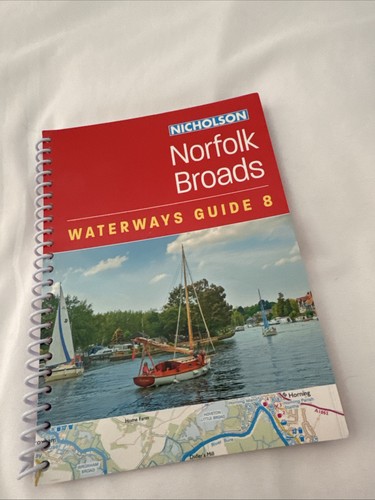 Norfolk broads waterways - norfolk,
