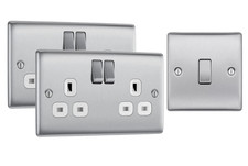 Nexus brushed steel - brushed,