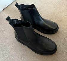 Schuh women's black winter